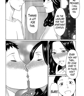 Madam palace ch. 1-9 end comic porn sex 172