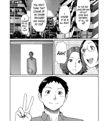 Madam palace ch. 1-9 end comic porn sex 173