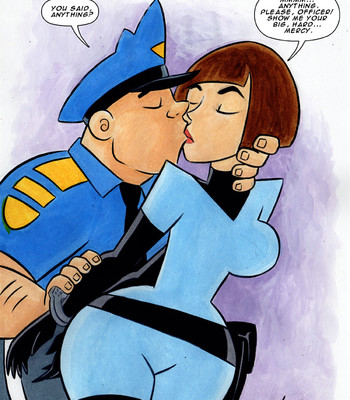 Maddie Fenton Busted comic porn sex 8