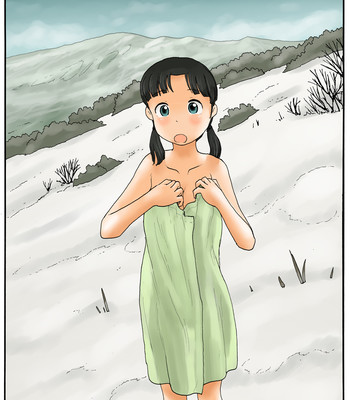 Mafuyu ni urouro suru comic porn sex 1