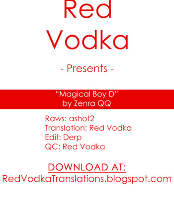 Magical Boy D comic porn sex 21