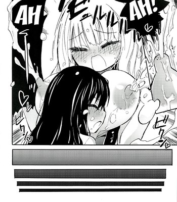 Magical nipple kiss+ comic porn sex 12