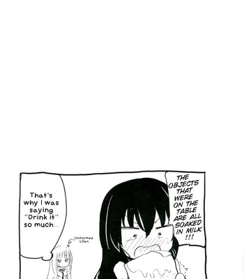 Magical nipple kiss+ comic porn sex 13