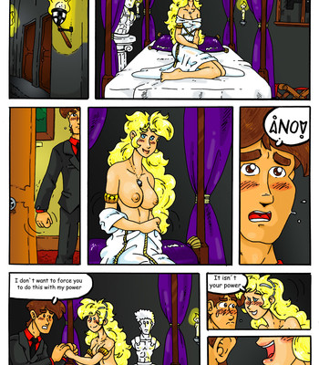 Magma & Empath comic porn sex 1