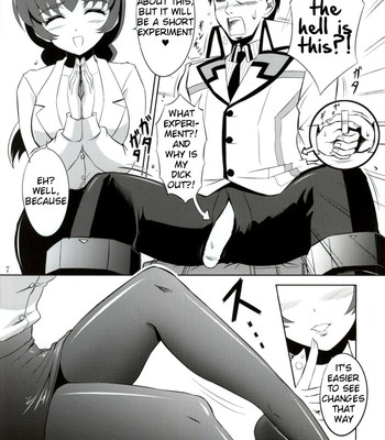 Mahouka Koukou no Retsujou Sensei comic porn sex 5