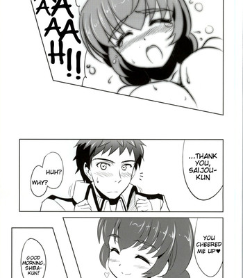 Mahouka Koukou no Retsujou Sensei comic porn sex 13