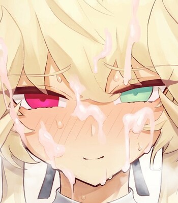 Maid BargheZuri comic porn sex 1