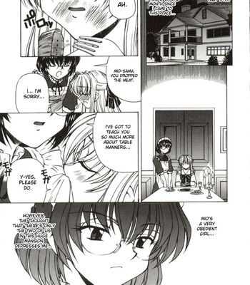 Maid Kuroi’s Diary by Spark Utamaro comic porn sex 5