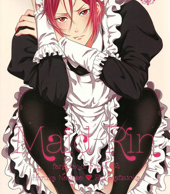 Maid rin (free!)  {bokushii} comic porn sex 1