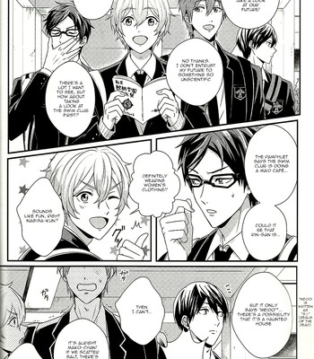 Maid rin (free!)  {bokushii} comic porn sex 4