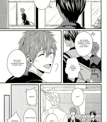 Maid rin (free!)  {bokushii} comic porn sex 5