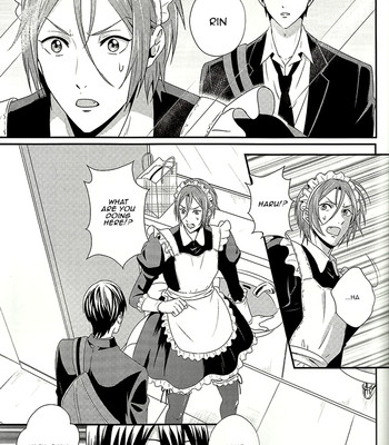 Maid rin (free!)  {bokushii} comic porn sex 7