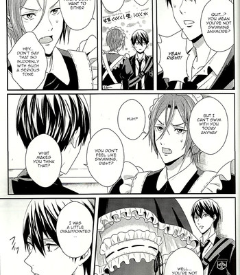 Maid rin (free!)  {bokushii} comic porn sex 11