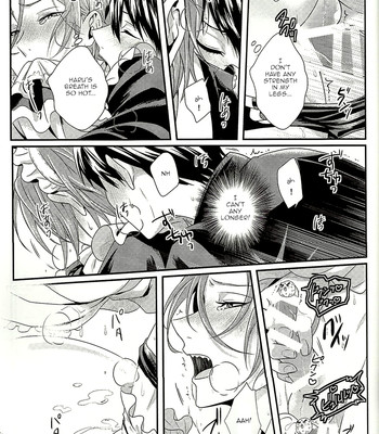 Maid rin (free!)  {bokushii} comic porn sex 29