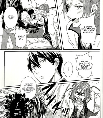 Maid rin (free!)  {bokushii} comic porn sex 31