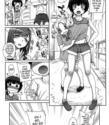 Maiden NeTRia [English] (Complete) comic porn sex 8