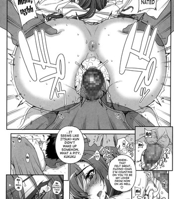 Maiden NeTRia [English] (Complete) comic porn sex 21