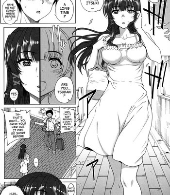 Maiden NeTRia [English] (Complete) comic porn sex 24