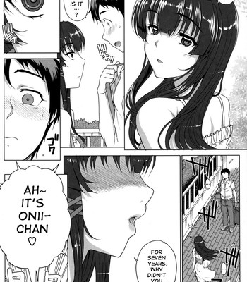 Maiden NeTRia [English] (Complete) comic porn sex 26