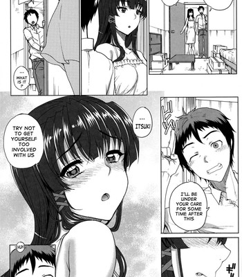 Maiden NeTRia [English] (Complete) comic porn sex 29
