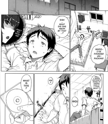 Maiden NeTRia [English] (Complete) comic porn sex 30