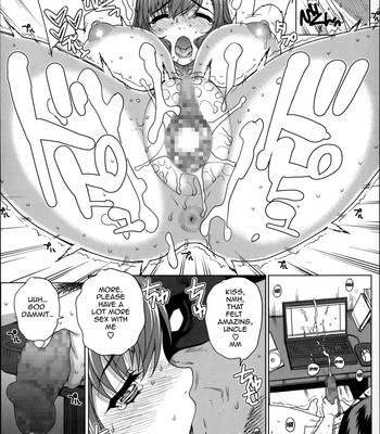 Maiden NeTRia [English] (Complete) comic porn sex 38