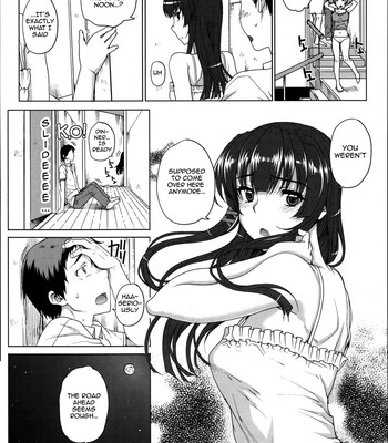 Maiden NeTRia [English] (Complete) comic porn sex 40