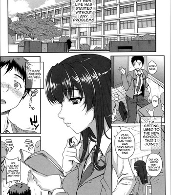 Maiden NeTRia [English] (Complete) comic porn sex 42