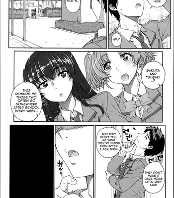 Maiden NeTRia [English] (Complete) comic porn sex 45