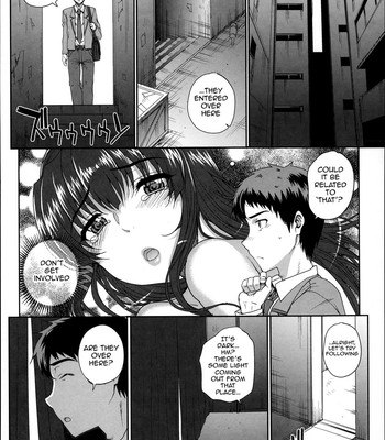 Maiden NeTRia [English] (Complete) comic porn sex 46