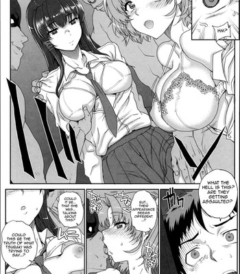 Maiden NeTRia [English] (Complete) comic porn sex 47