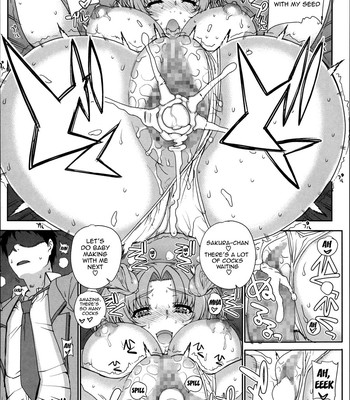 Maiden NeTRia [English] (Complete) comic porn sex 54