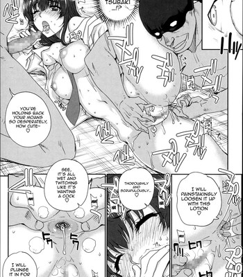 Maiden NeTRia [English] (Complete) comic porn sex 55