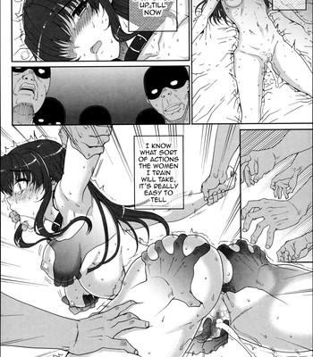 Maiden NeTRia [English] (Complete) comic porn sex 78