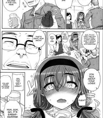 Maiden NeTRia [English] (Complete) comic porn sex 120