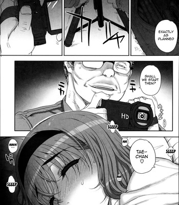 Maiden NeTRia [English] (Complete) comic porn sex 123