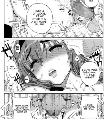 Maiden NeTRia [English] (Complete) comic porn sex 129