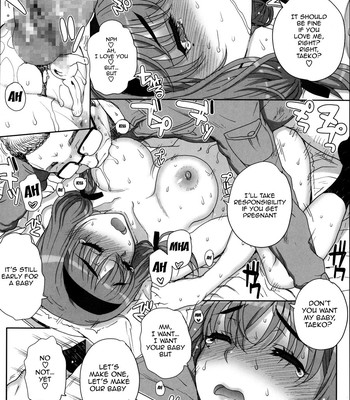 Maiden NeTRia [English] (Complete) comic porn sex 132