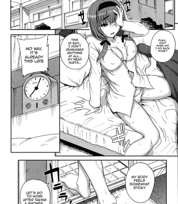 Maiden NeTRia [English] (Complete) comic porn sex 135