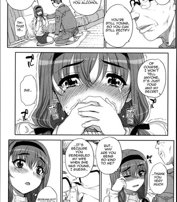 Maiden NeTRia [English] (Complete) comic porn sex 141