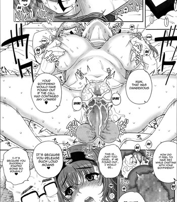 Maiden NeTRia [English] (Complete) comic porn sex 171