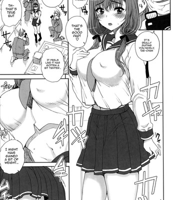 Maiden NeTRia [English] (Complete) comic porn sex 174