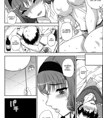 Maiden NeTRia [English] (Complete) comic porn sex 187