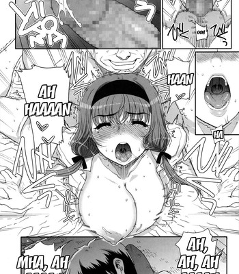 Maiden NeTRia [English] (Complete) comic porn sex 193