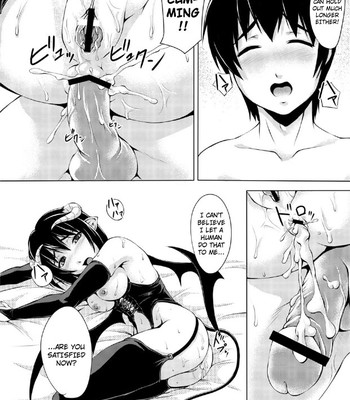 Mail order demon  [thetsuuyaku + 4dawgz] comic porn sex 14