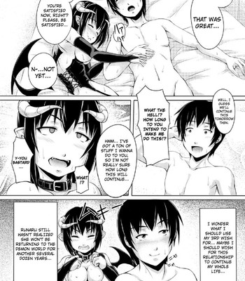 Mail order demon  [thetsuuyaku + 4dawgz] comic porn sex 20