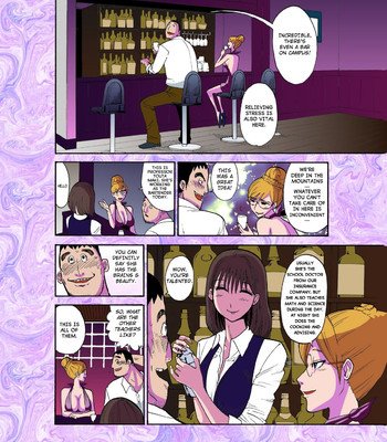 Majo no su 1 aerie of witches  {krymsun} comic porn sex 10