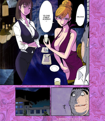 Majo no su 1 aerie of witches  {krymsun} comic porn sex 15
