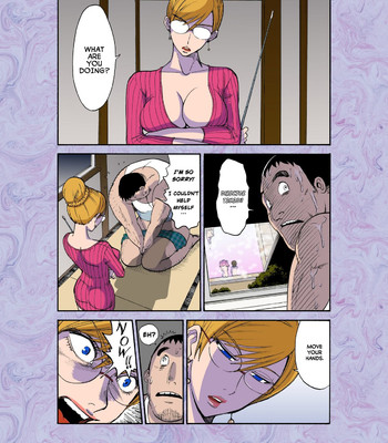 Majo no su 1 aerie of witches  {krymsun} comic porn sex 19