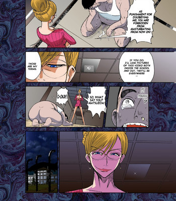 Majo no su 1 aerie of witches  {krymsun} comic porn sex 24